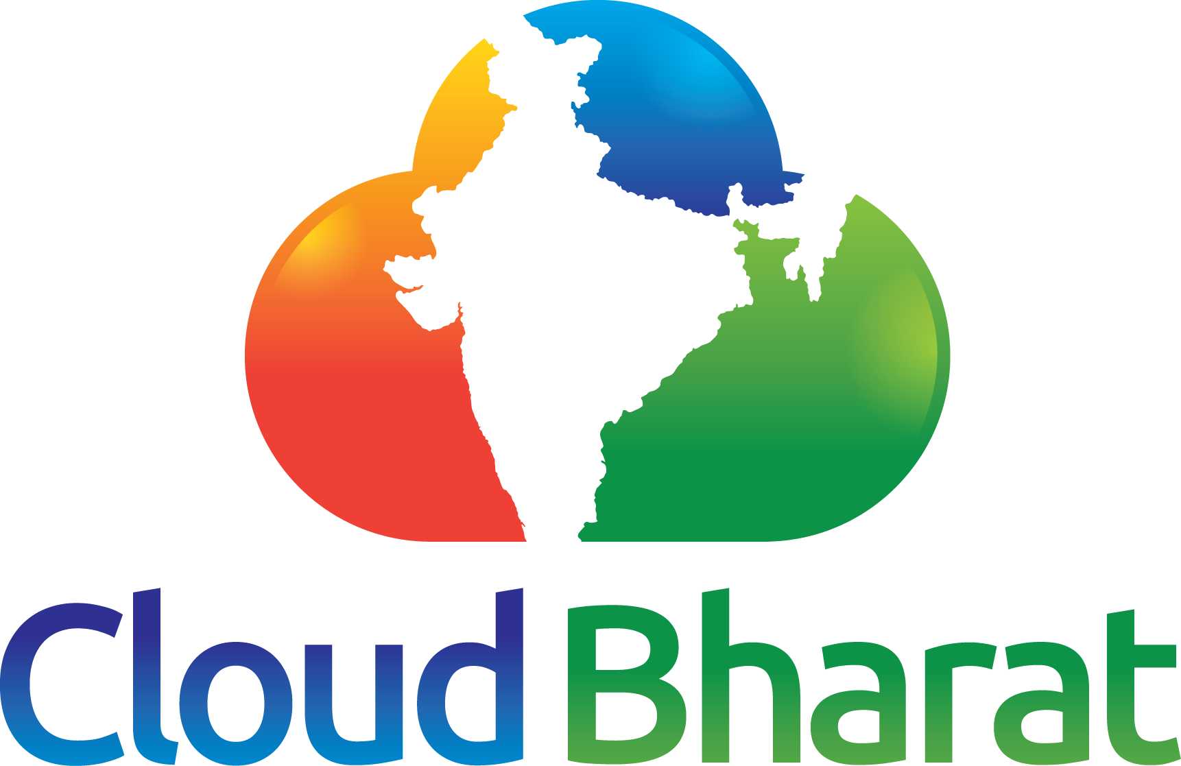 Cloud Bharat logo